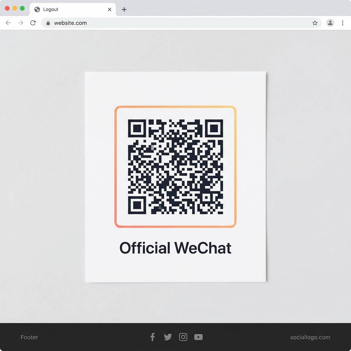 51吃瓜每日投稿公众号二维码